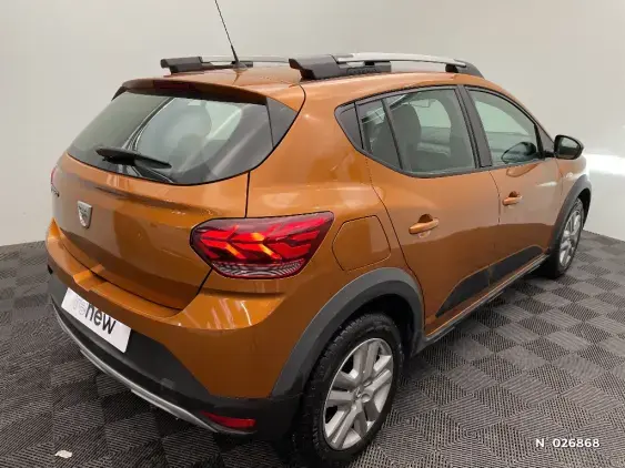 DACIA SANDERO III - voiture d'occasion - Photo 4