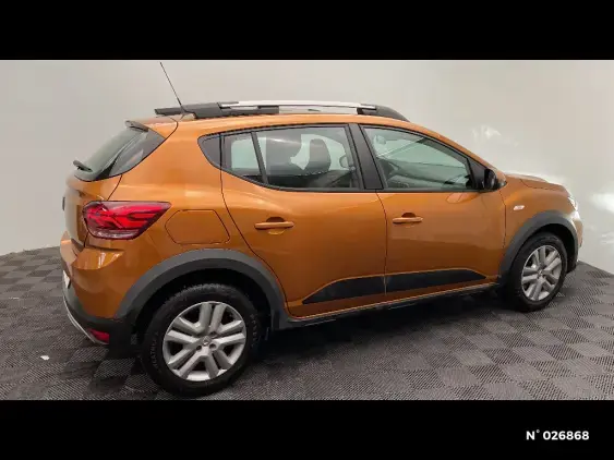 DACIA SANDERO III - voiture d'occasion - Photo 5