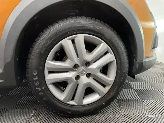 DACIA SANDERO III - voiture d'occasion - Photo 8