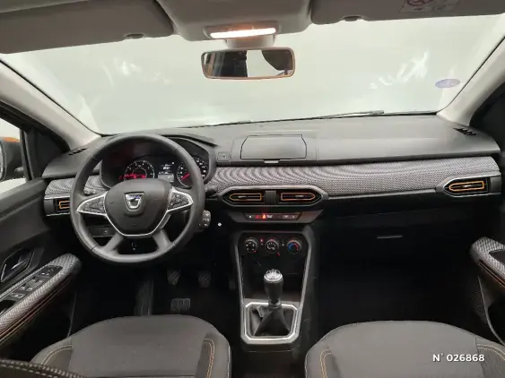 DACIA SANDERO III - voiture d'occasion - Photo 9