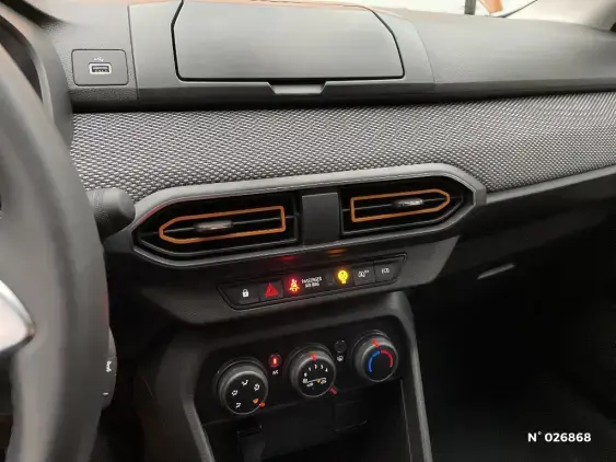 DACIA SANDERO III - voiture d'occasion - Photo 13