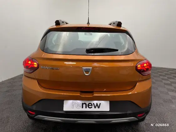 DACIA SANDERO III - voiture d'occasion - Photo 6