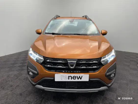 DACIA SANDERO III - voiture d'occasion - Photo 3