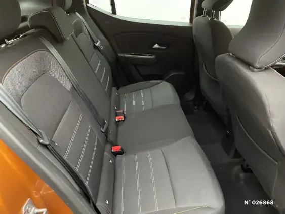 DACIA SANDERO III - voiture d'occasion - Photo 11