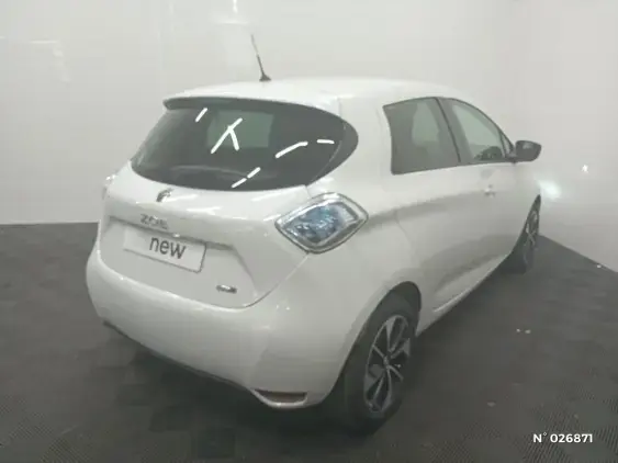 RENAULT ZOE - voiture d'occasion - Photo 4