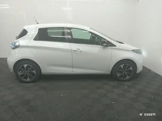 RENAULT ZOE - voiture d'occasion - Photo 5