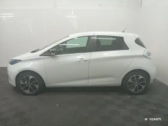 RENAULT ZOE - voiture d'occasion - Photo 2