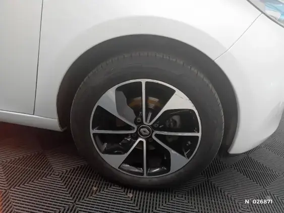 RENAULT ZOE - voiture d'occasion - Photo 8