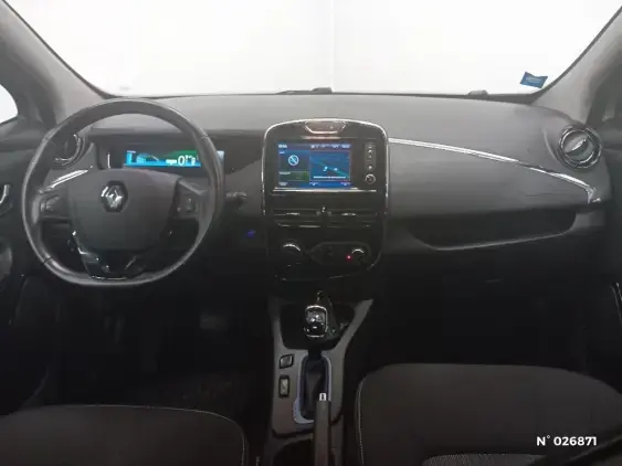 RENAULT ZOE - voiture d'occasion - Photo 9