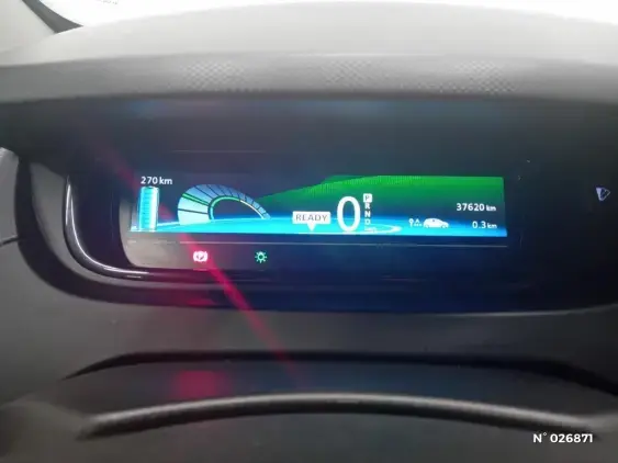 RENAULT ZOE - voiture d'occasion - Photo 12