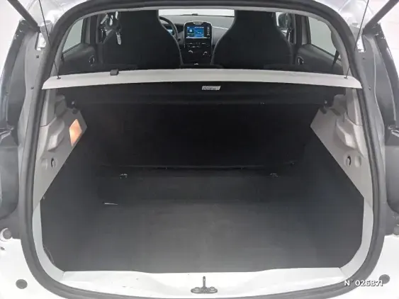 RENAULT ZOE - voiture d'occasion - Photo 7