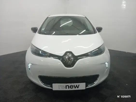 RENAULT ZOE - voiture d'occasion - Photo 3