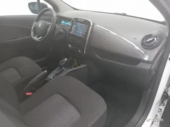 RENAULT ZOE - voiture d'occasion - Photo 10