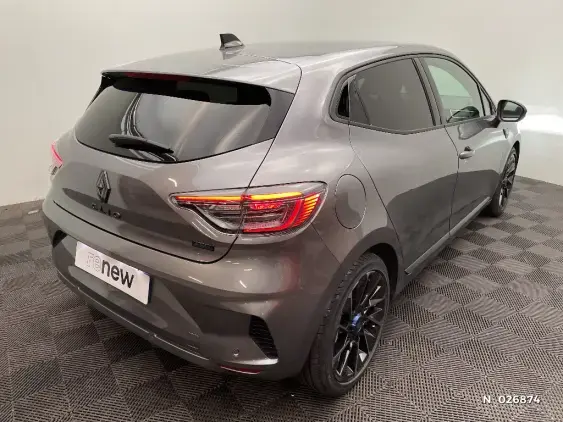 RENAULT CLIO V - voiture d'occasion - Photo 4