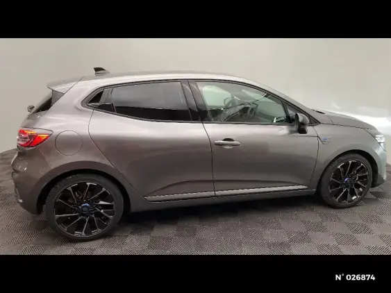 RENAULT CLIO V - voiture d'occasion - Photo 5