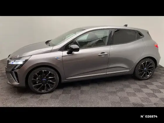 RENAULT CLIO V - voiture d'occasion - Photo 2