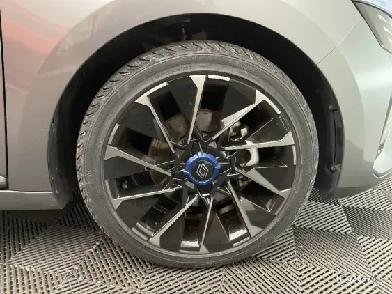 RENAULT CLIO V - voiture d'occasion - Photo 8