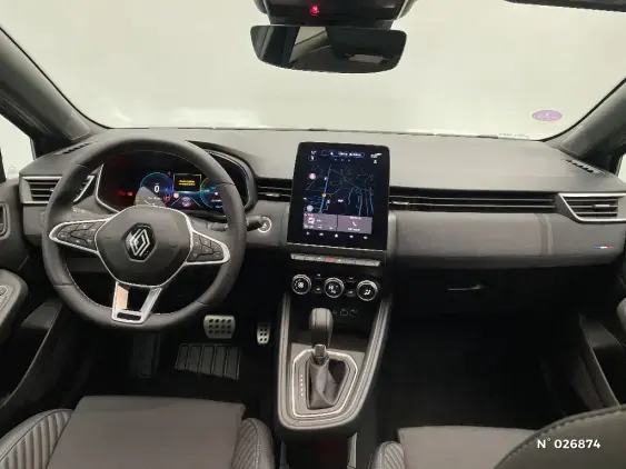 RENAULT CLIO V - voiture d'occasion - Photo 9