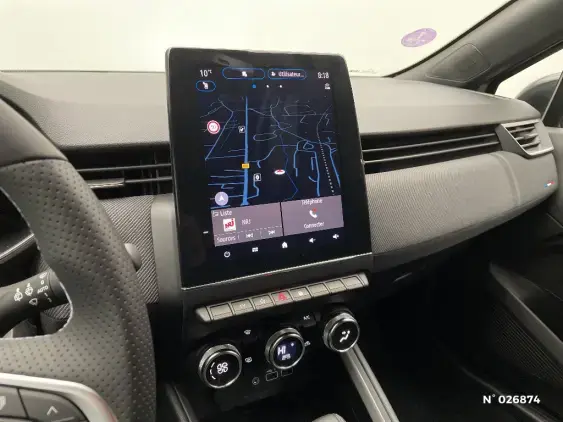 RENAULT CLIO V - voiture d'occasion - Photo 13