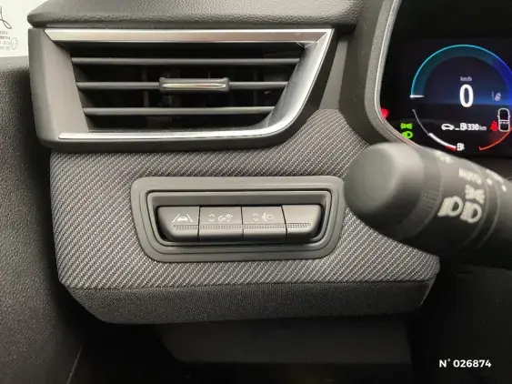 RENAULT CLIO V - voiture d'occasion - Photo 15