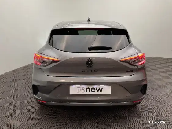 RENAULT CLIO V - voiture d'occasion - Photo 6