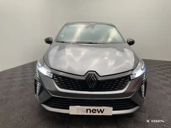 RENAULT CLIO V - voiture d'occasion - Photo 3