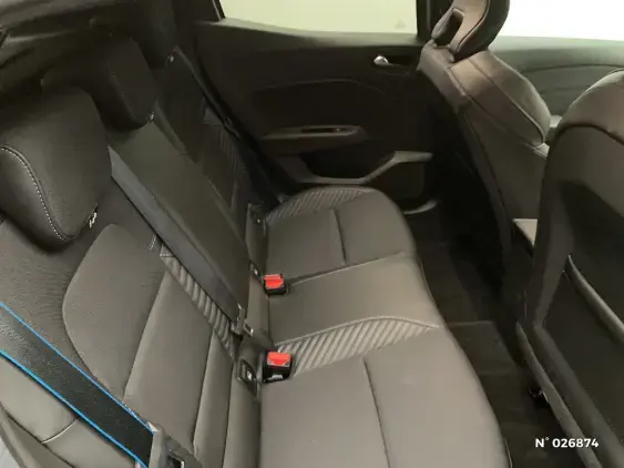 RENAULT CLIO V - voiture d'occasion - Photo 11