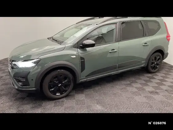 DACIA JOGGER - voiture d'occasion - Photo 2