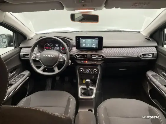 DACIA JOGGER - voiture d'occasion - Photo 9