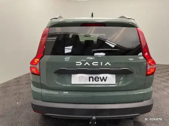 DACIA JOGGER - voiture d'occasion - Photo 6