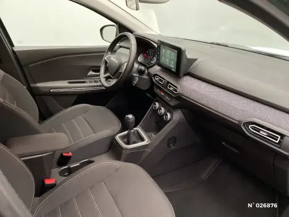 DACIA JOGGER - voiture d'occasion - Photo 10