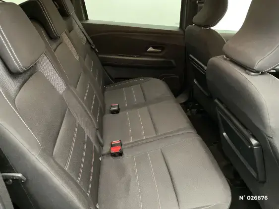 DACIA JOGGER - voiture d'occasion - Photo 11