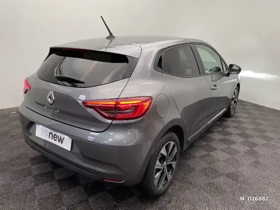 RENAULT CLIO V - voiture d'occasion - Photo 4