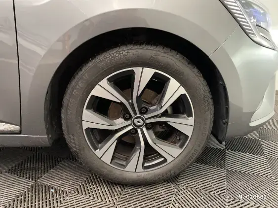 RENAULT CLIO V - voiture d'occasion - Photo 8