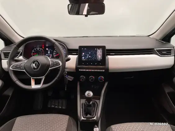 RENAULT CLIO V - voiture d'occasion - Photo 9