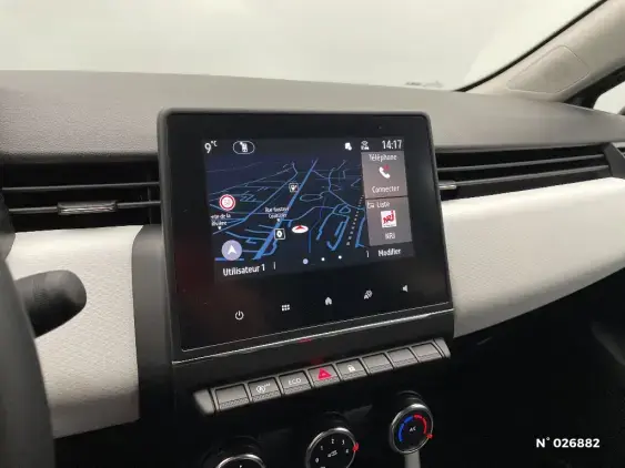 RENAULT CLIO V - voiture d'occasion - Photo 13