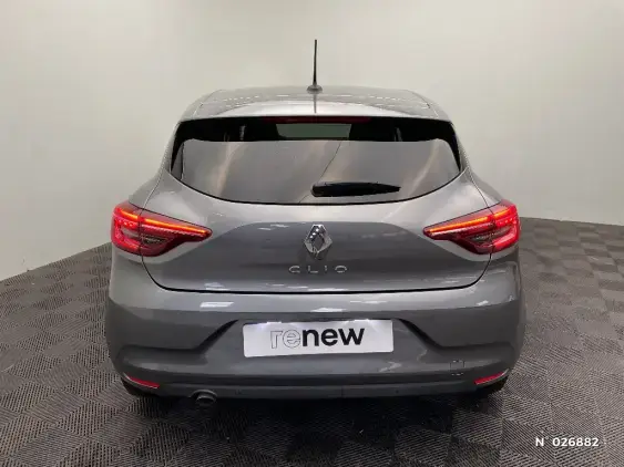 RENAULT CLIO V - voiture d'occasion - Photo 6