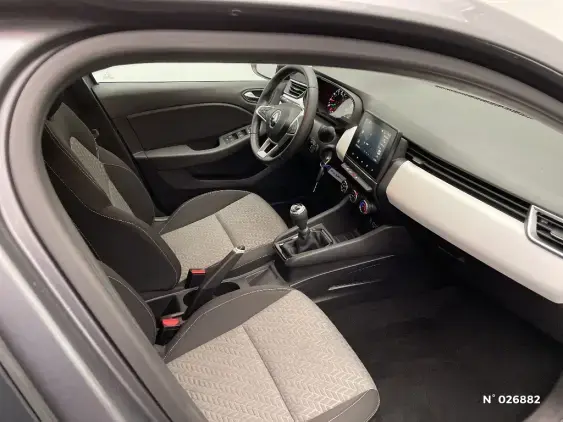 RENAULT CLIO V - voiture d'occasion - Photo 10