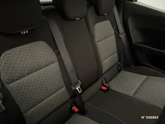 RENAULT CLIO V - voiture d'occasion - Photo 11