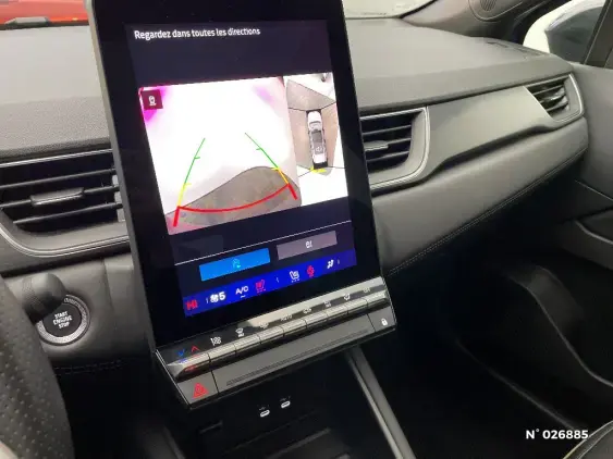 RENAULT SYMBIOZ - voiture d'occasion - Photo 14