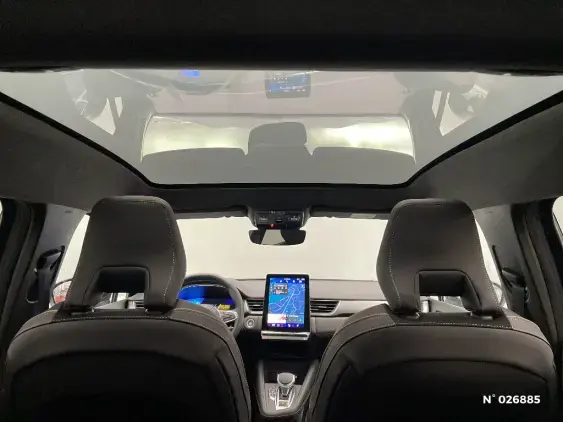 RENAULT SYMBIOZ - voiture d'occasion - Photo 27