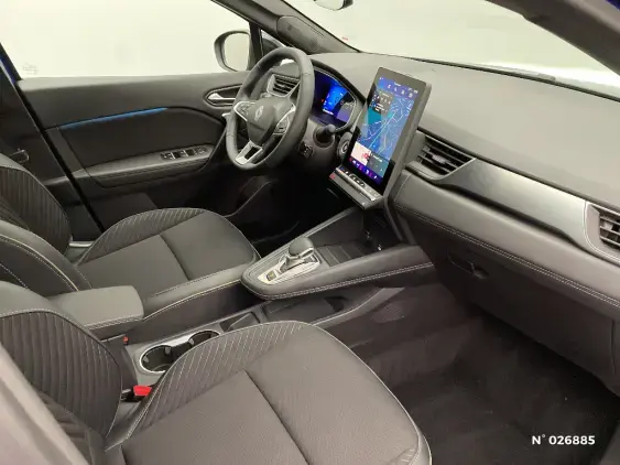 RENAULT SYMBIOZ - voiture d'occasion - Photo 10