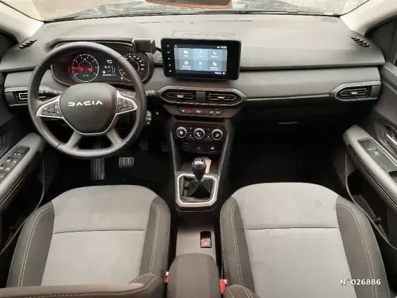 DACIA JOGGER - voiture d'occasion - Photo 9