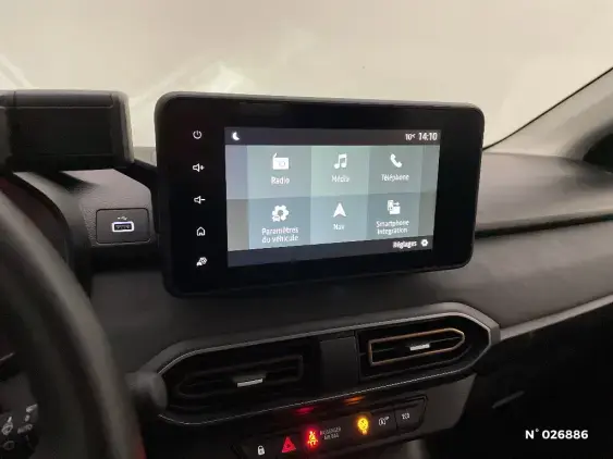 DACIA JOGGER - voiture d'occasion - Photo 13