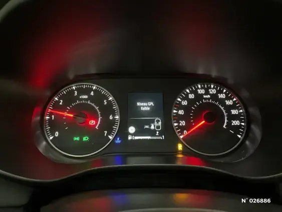 DACIA JOGGER - voiture d'occasion - Photo 12