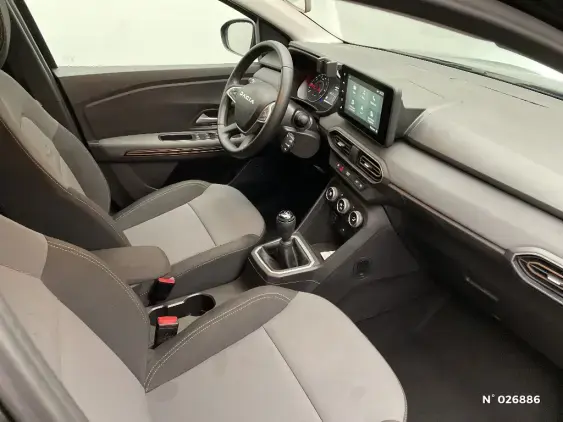 DACIA JOGGER - voiture d'occasion - Photo 10