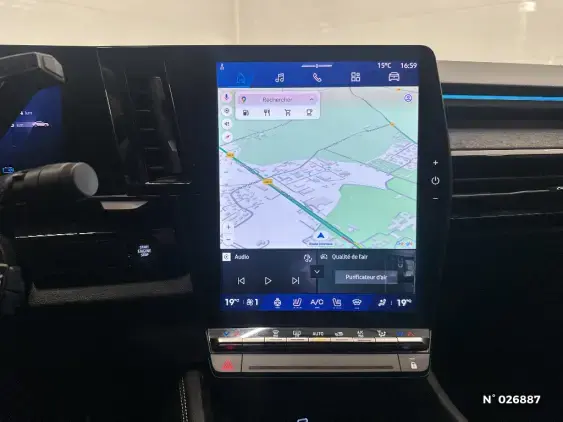 RENAULT RAFALE - voiture d'occasion - Photo 13