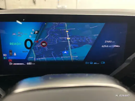 RENAULT RAFALE - voiture d'occasion - Photo 12