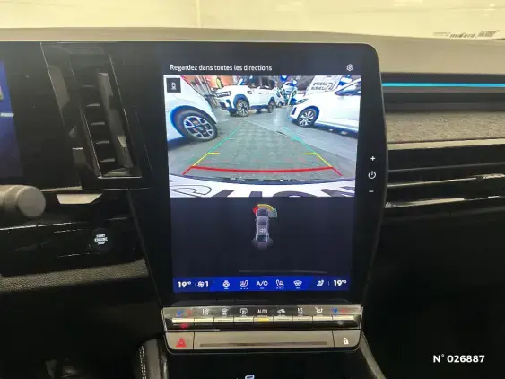 RENAULT RAFALE - voiture d'occasion - Photo 14