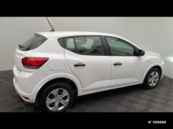 DACIA SANDERO III - voiture d'occasion - Photo 5